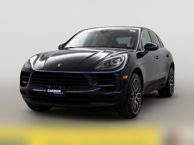 2020 Porsche Macan S