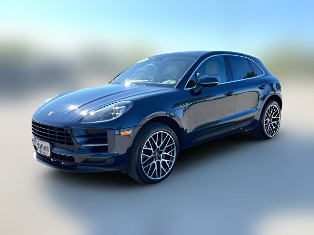 2020 Porsche Macan S