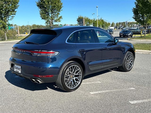 2020 Porsche Macan S