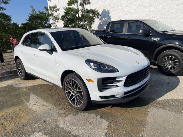 2020 Porsche Macan S