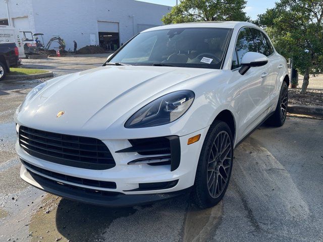 2020 Porsche Macan S