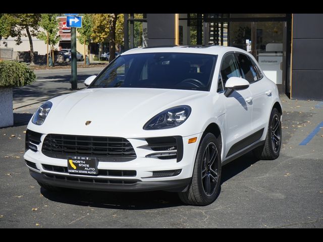 2020 Porsche Macan S