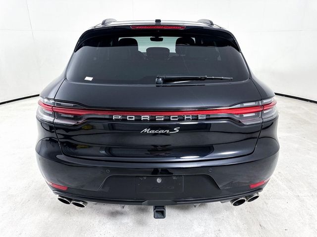 2020 Porsche Macan S