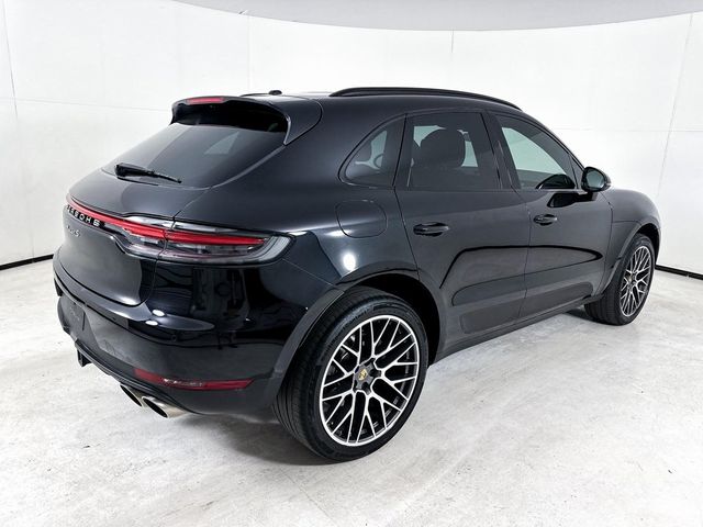 2020 Porsche Macan S