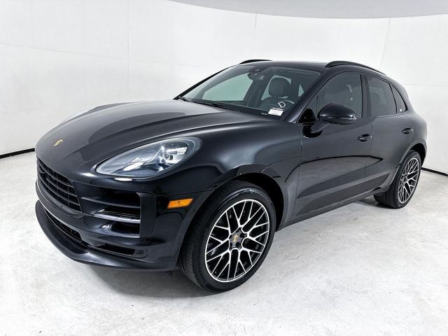 2020 Porsche Macan S