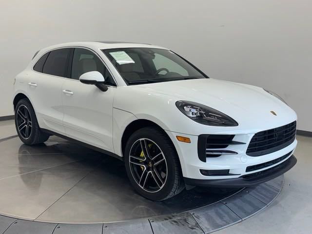 2020 Porsche Macan S