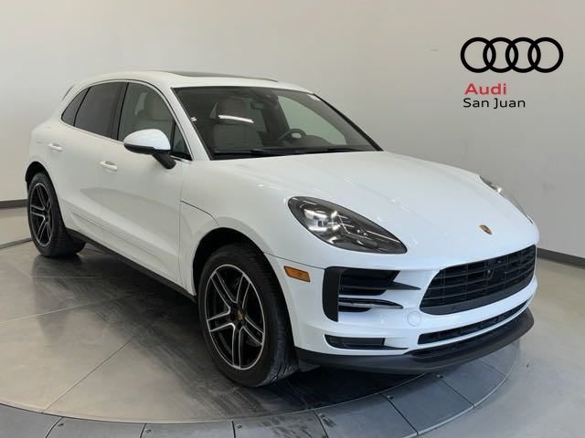 2020 Porsche Macan S