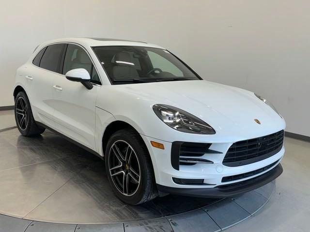 2020 Porsche Macan S