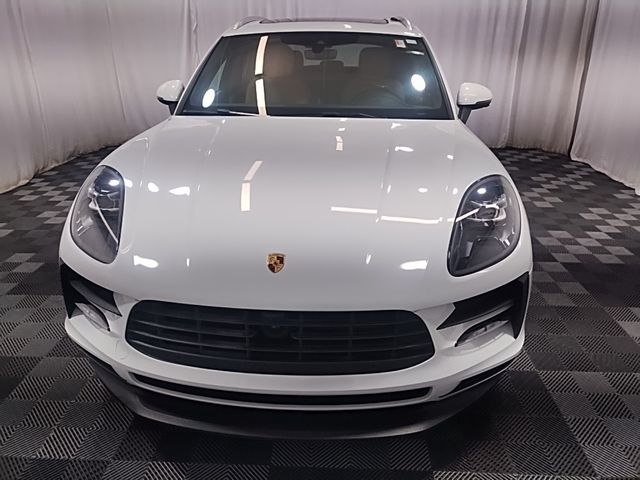 2020 Porsche Macan S