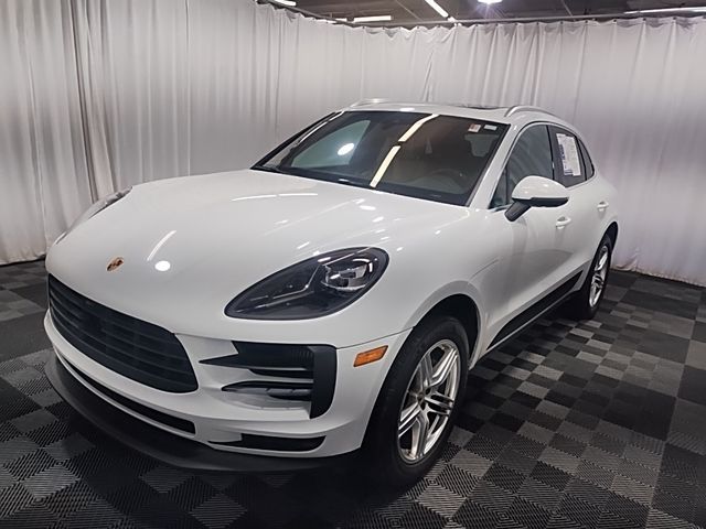 2020 Porsche Macan S