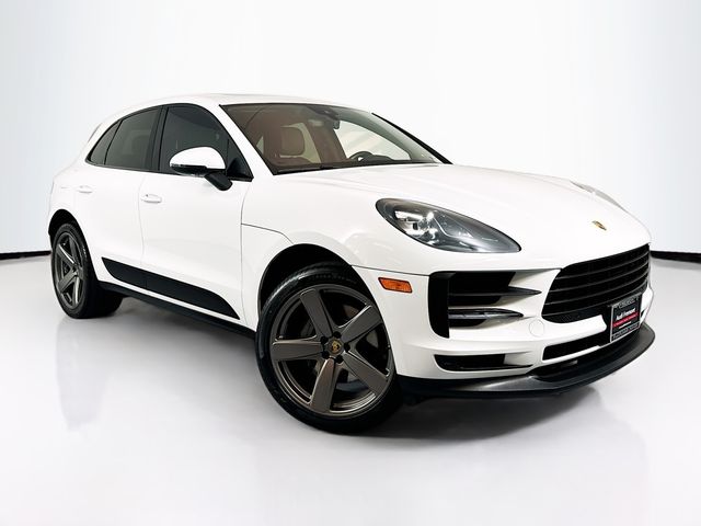 2020 Porsche Macan S