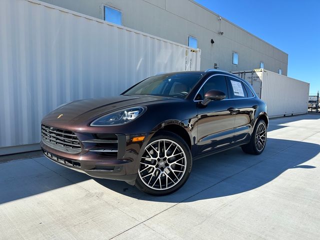 2020 Porsche Macan S