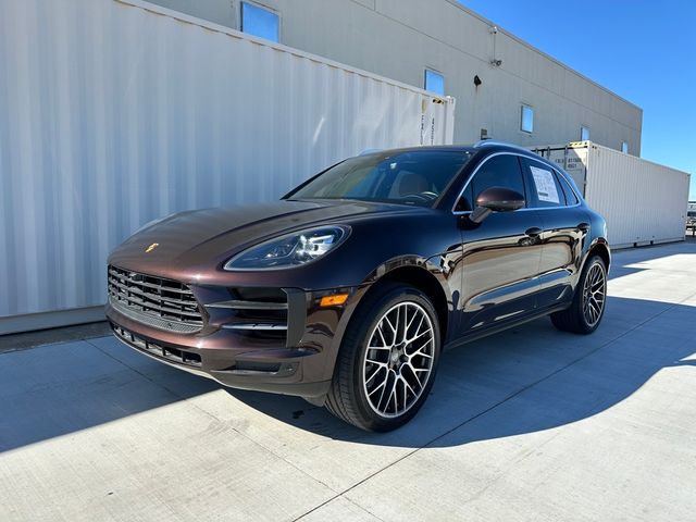 2020 Porsche Macan S