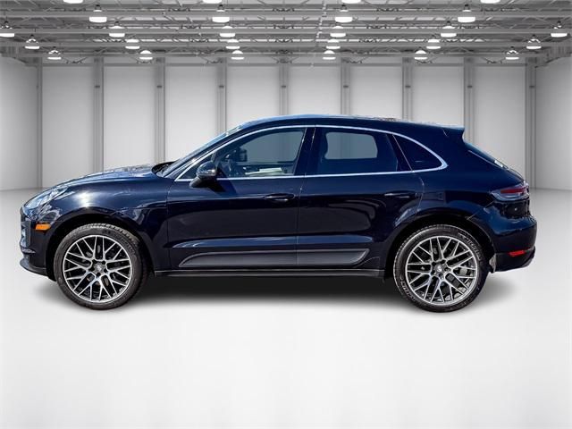 2020 Porsche Macan S