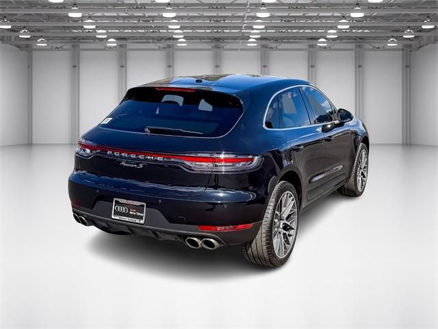 2020 Porsche Macan S