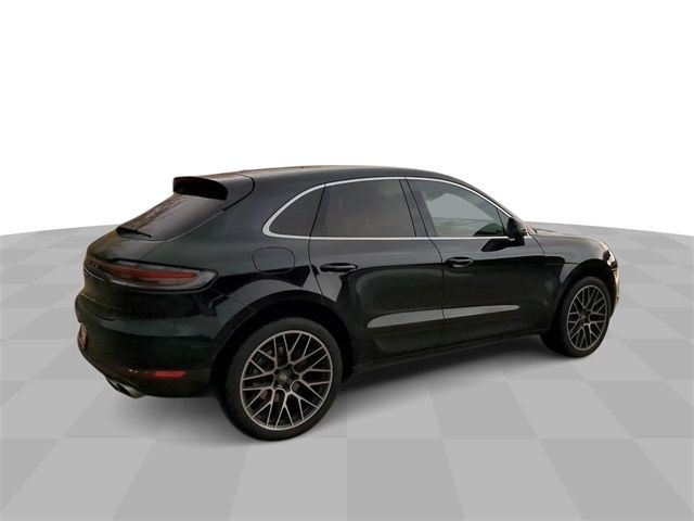 2020 Porsche Macan S