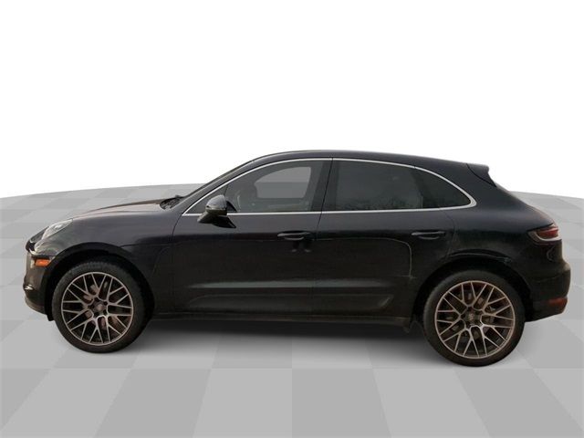 2020 Porsche Macan S