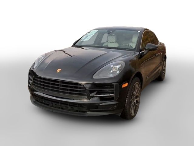 2020 Porsche Macan S