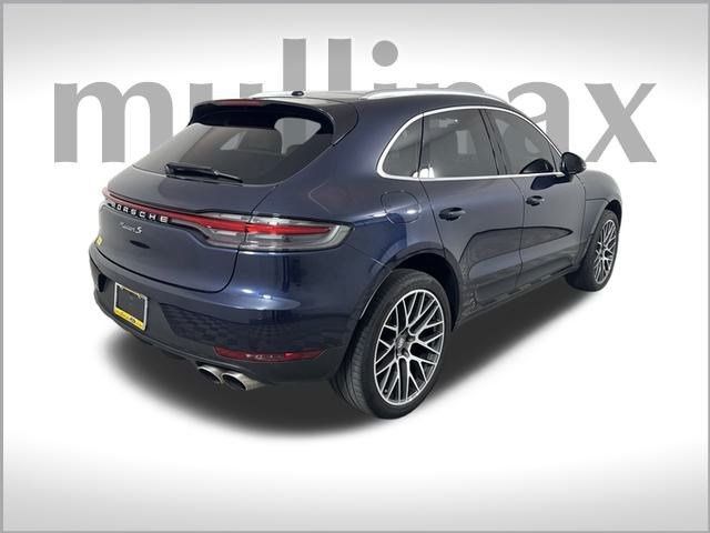 2020 Porsche Macan S