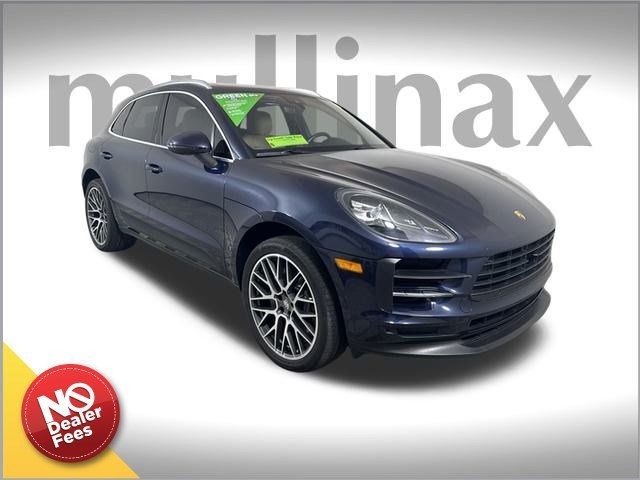 2020 Porsche Macan S