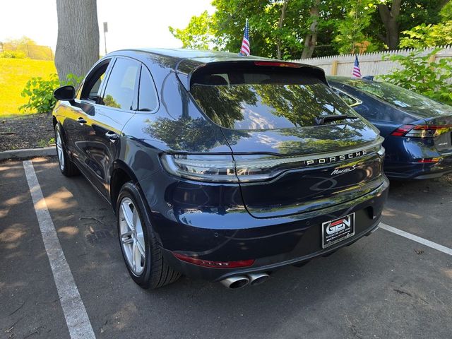 2020 Porsche Macan S