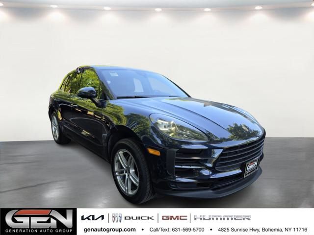 2020 Porsche Macan S