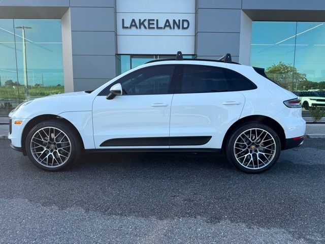 2020 Porsche Macan S