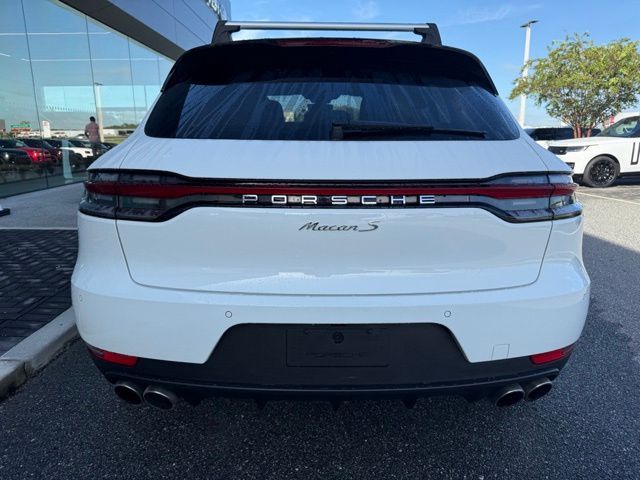 2020 Porsche Macan S