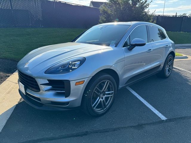 2020 Porsche Macan S