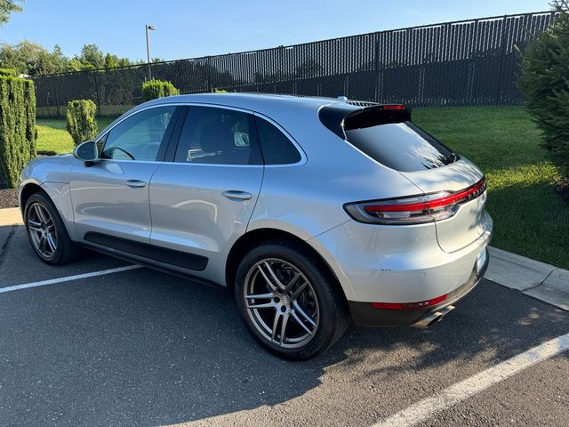 2020 Porsche Macan S