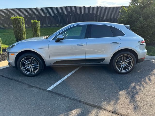 2020 Porsche Macan S