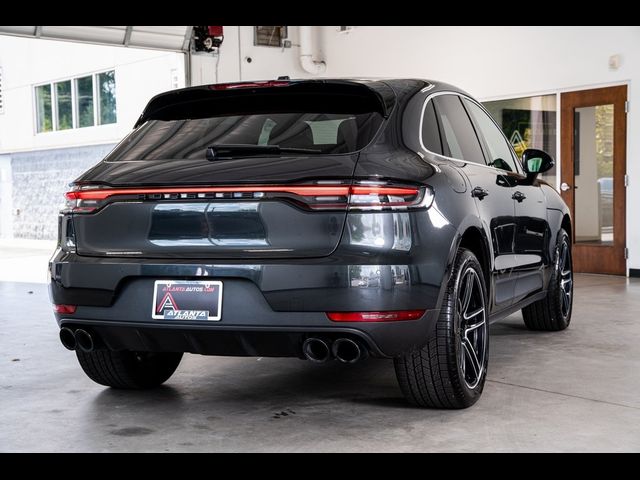 2020 Porsche Macan S