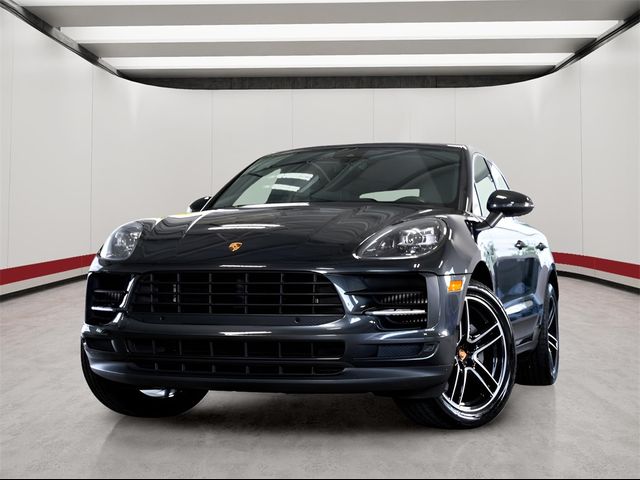 2020 Porsche Macan S