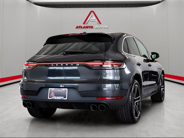 2020 Porsche Macan S