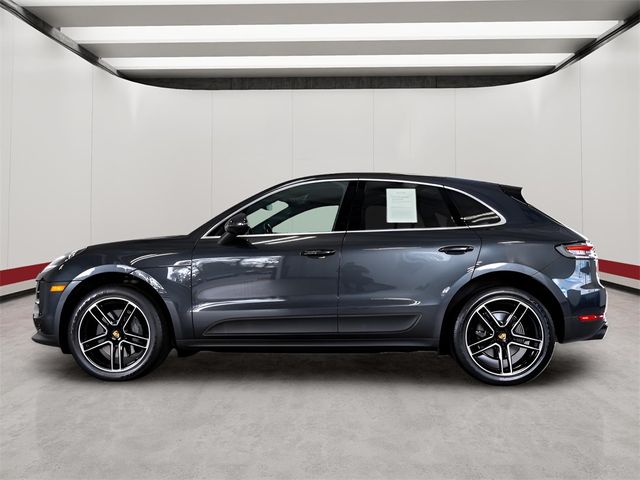 2020 Porsche Macan S