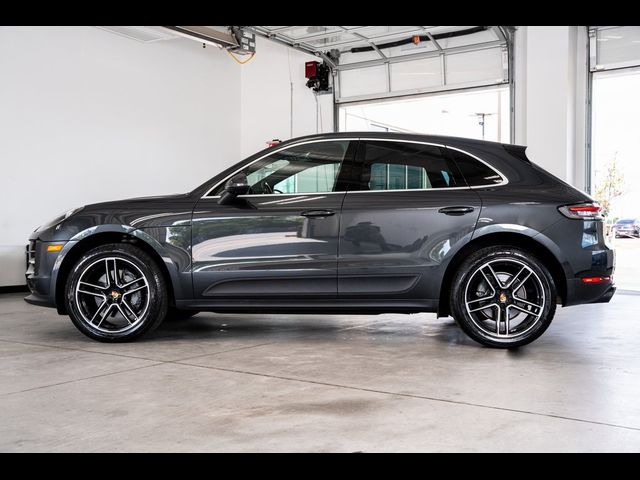 2020 Porsche Macan S