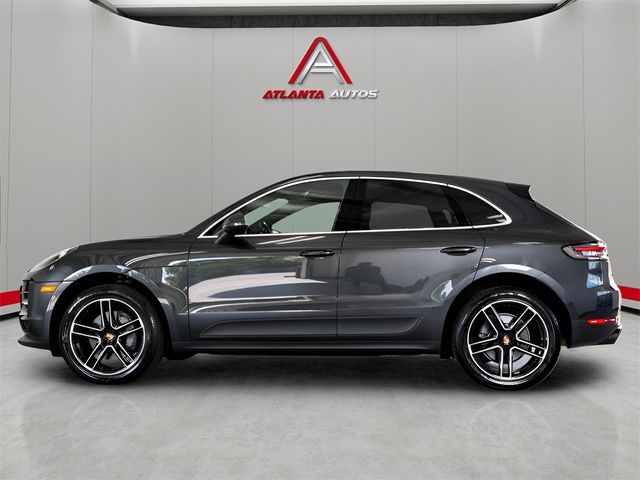 2020 Porsche Macan S