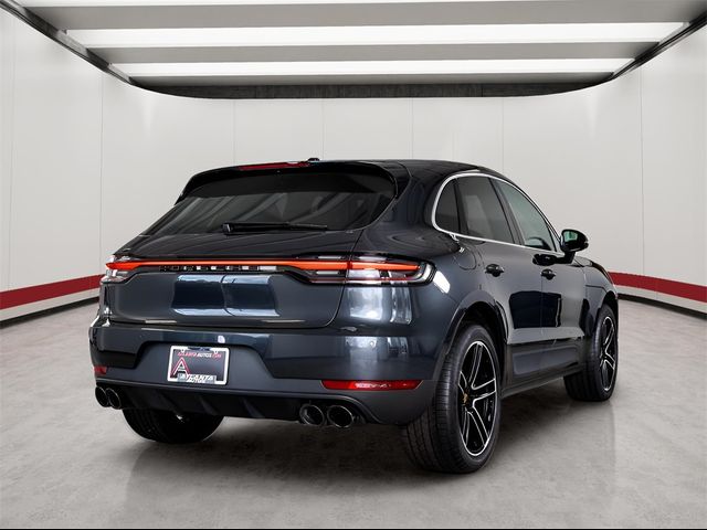 2020 Porsche Macan S