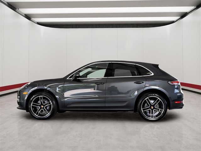 2020 Porsche Macan S