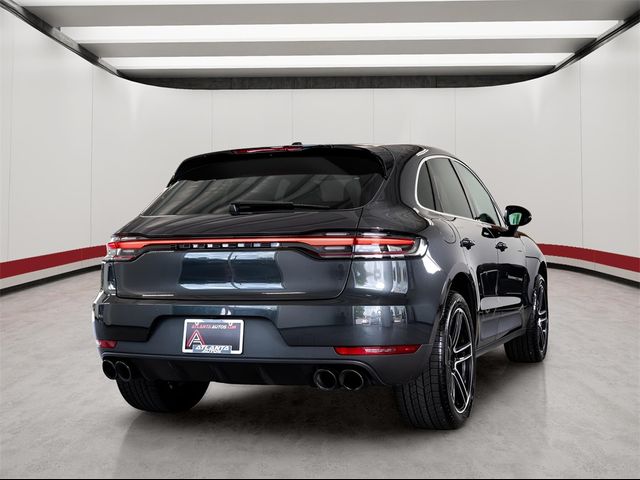 2020 Porsche Macan S