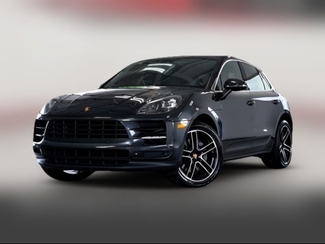 2020 Porsche Macan S