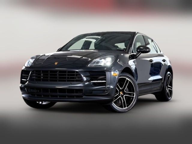 2020 Porsche Macan S