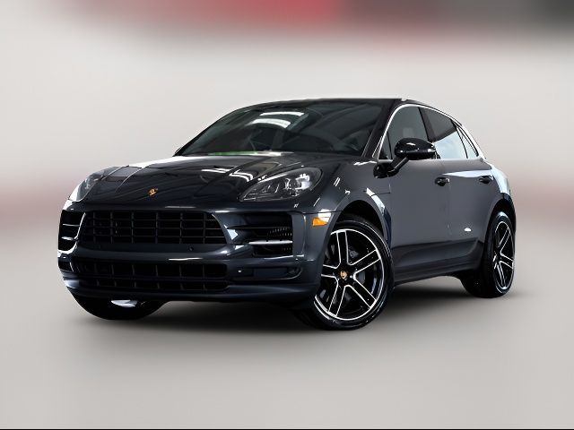 2020 Porsche Macan S