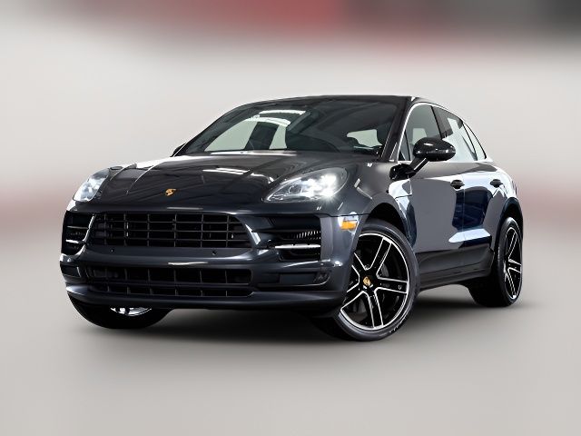 2020 Porsche Macan S