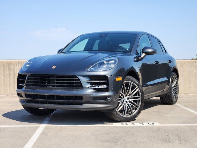 2020 Porsche Macan S