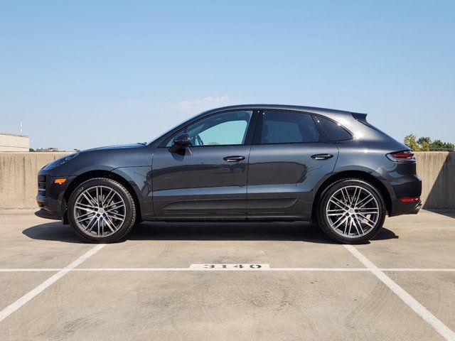 2020 Porsche Macan S