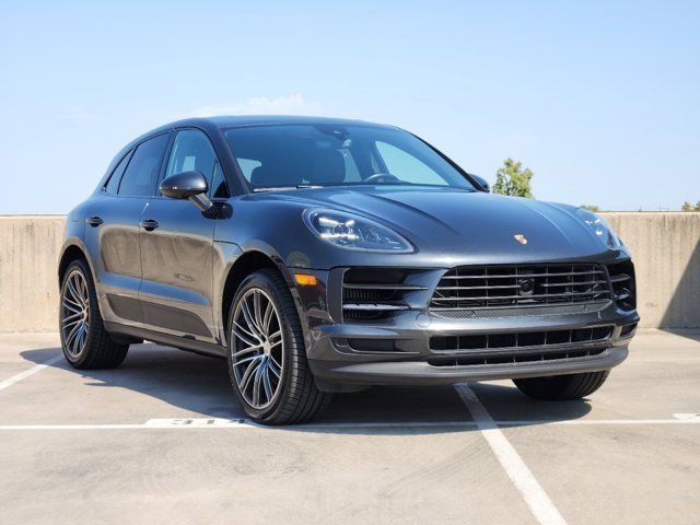 2020 Porsche Macan S