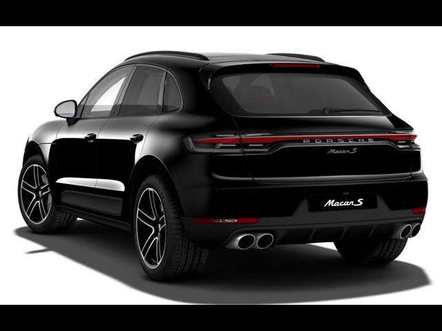 2020 Porsche Macan S