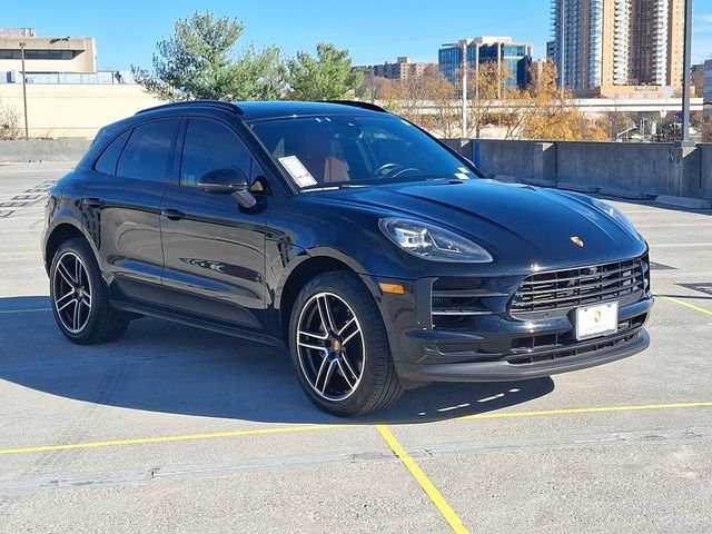 2020 Porsche Macan S