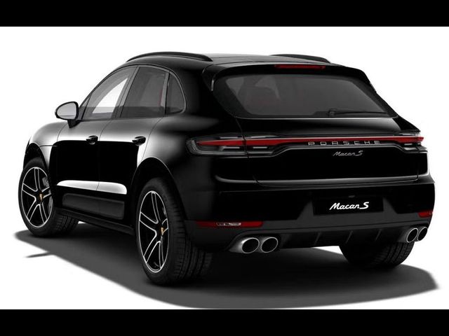 2020 Porsche Macan S